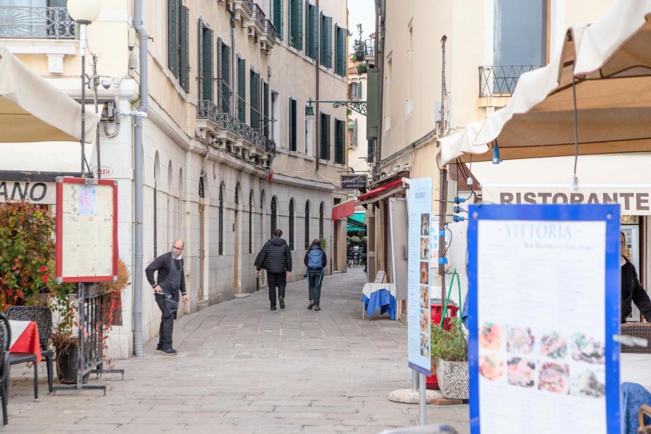 Ca' Gritti By Venicevillas Bagian luar foto